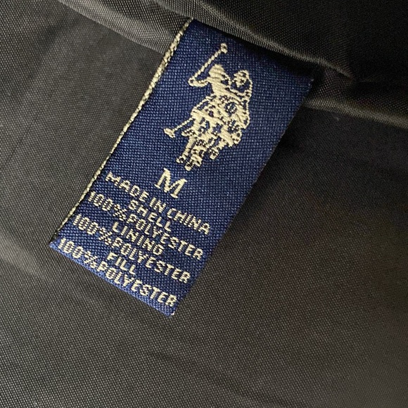 U.S. Polo Assn. Classic Puffer Vest - Picture 13 of 13